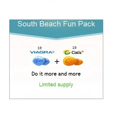 South Beach Fun Pack